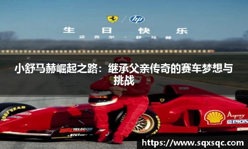 小舒马赫崛起之路：继承父亲传奇的赛车梦想与挑战