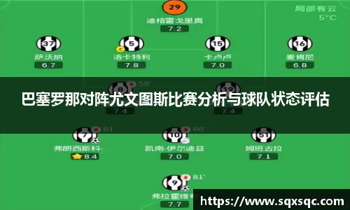 巴塞罗那对阵尤文图斯比赛分析与球队状态评估