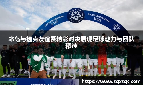 冰岛与捷克友谊赛精彩对决展现足球魅力与团队精神