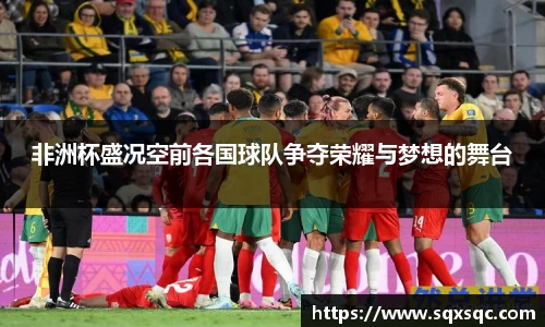 非洲杯盛况空前各国球队争夺荣耀与梦想的舞台