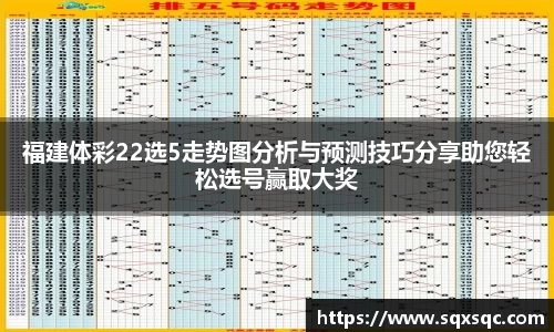 福建体彩22选5走势图分析与预测技巧分享助您轻松选号赢取大奖